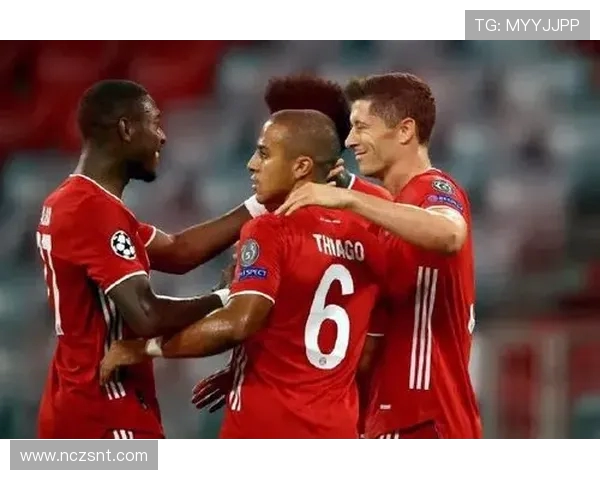 利华古逊与拜仁的巅峰对决谁能在这场较量中笑到最后